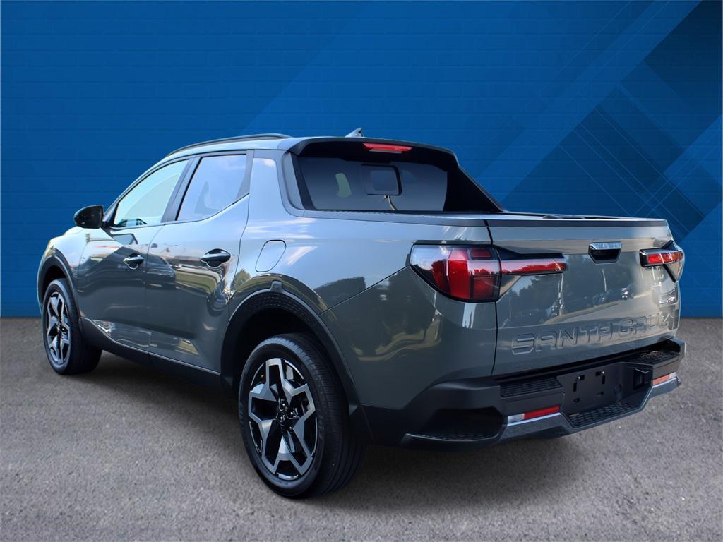 used 2024 Hyundai SANTA CRUZ car, priced at $27,490