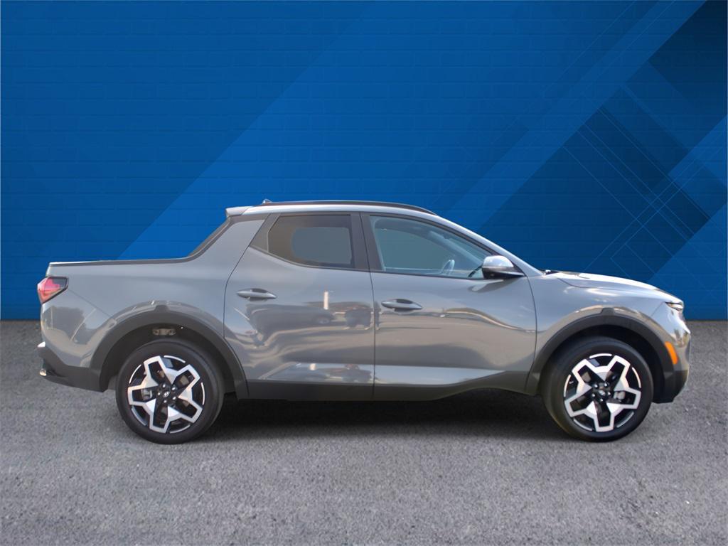 used 2024 Hyundai SANTA CRUZ car, priced at $27,490
