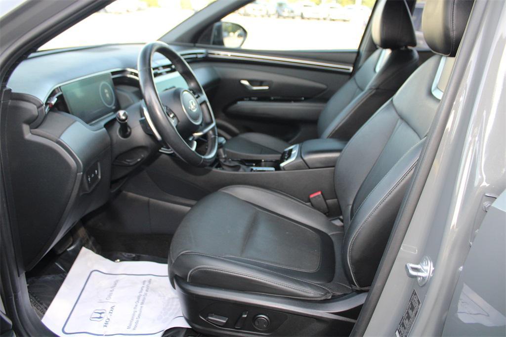 used 2024 Hyundai SANTA CRUZ car, priced at $27,490