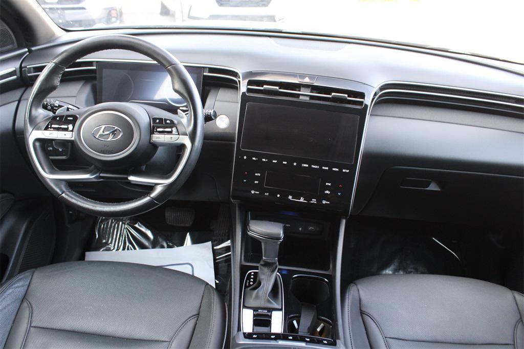 used 2024 Hyundai SANTA CRUZ car, priced at $27,490