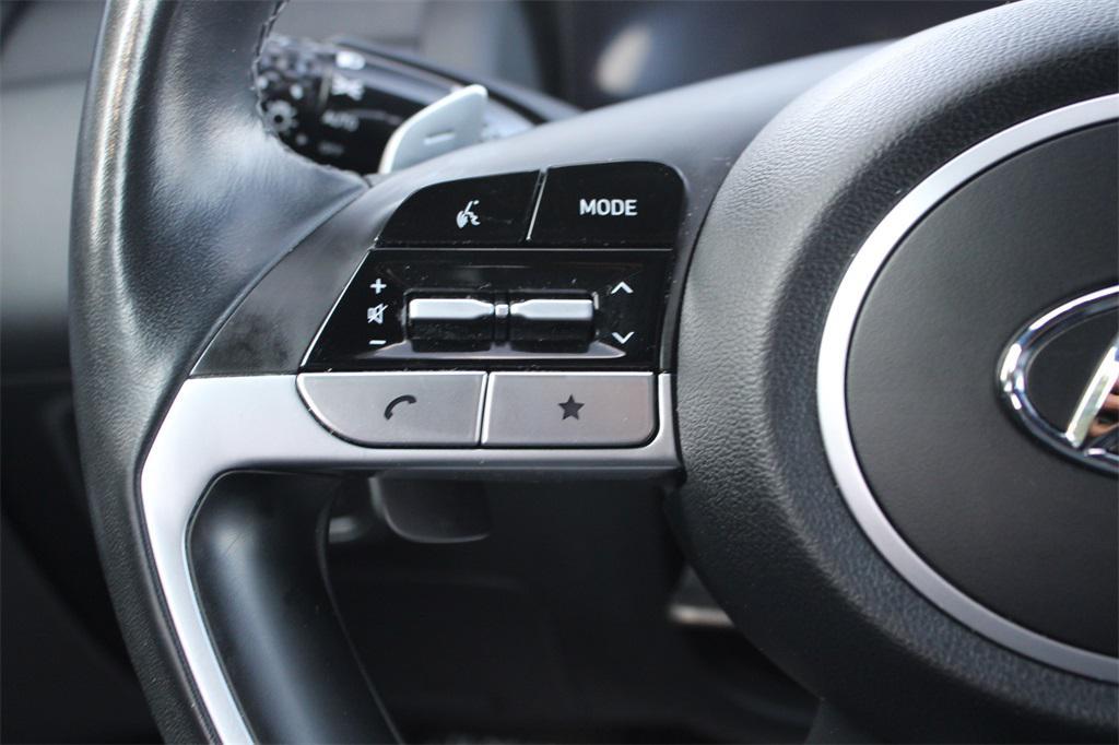 used 2024 Hyundai SANTA CRUZ car, priced at $27,490