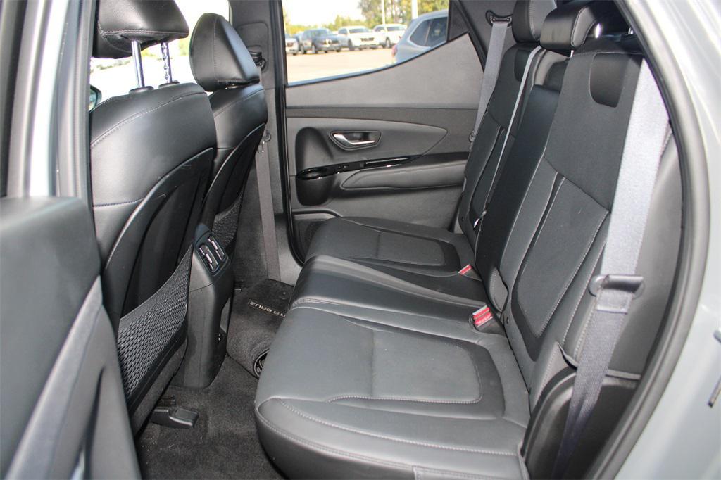 used 2024 Hyundai SANTA CRUZ car, priced at $27,490