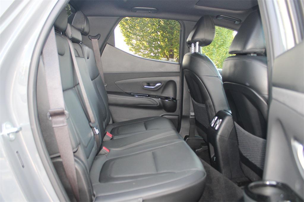 used 2024 Hyundai SANTA CRUZ car, priced at $27,490