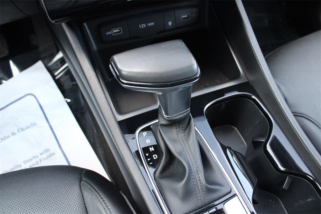 used 2024 Hyundai SANTA CRUZ car, priced at $27,490