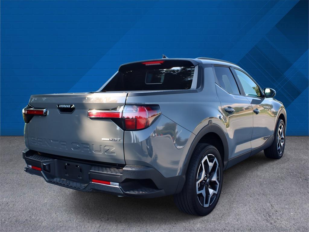 used 2024 Hyundai SANTA CRUZ car, priced at $27,490