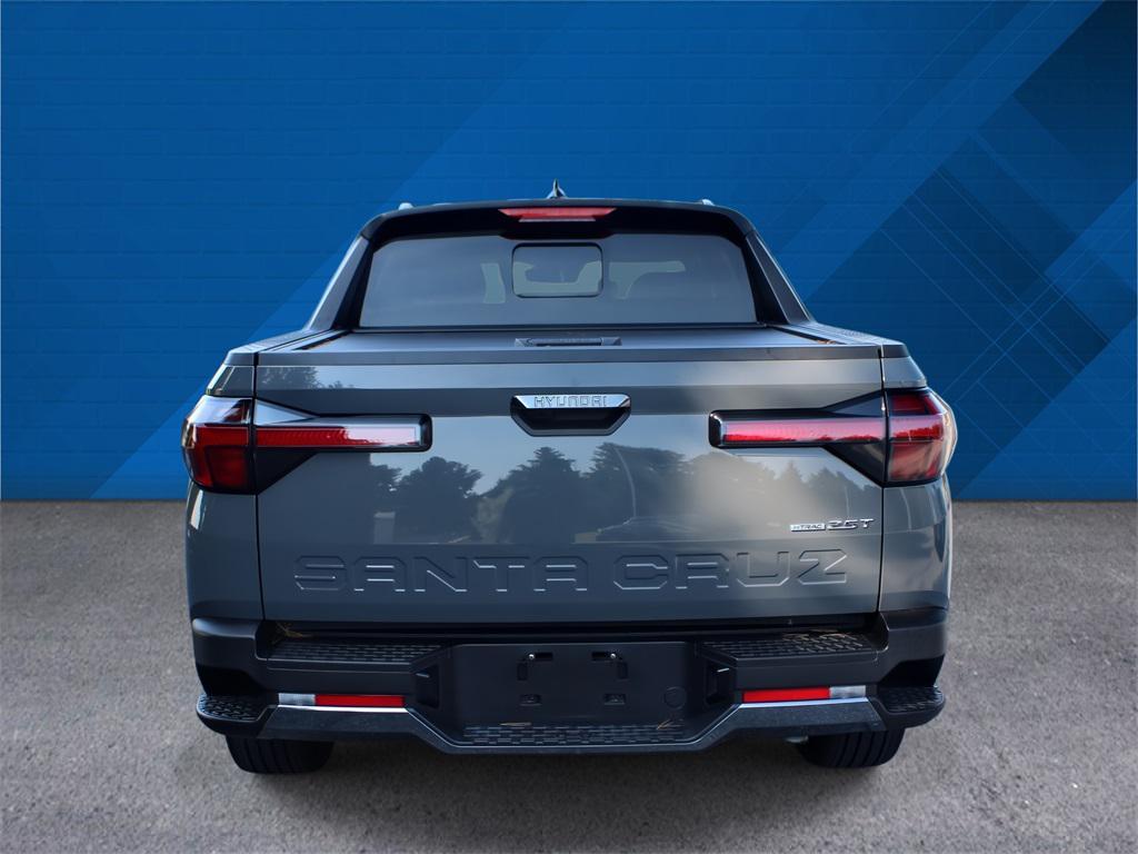 used 2024 Hyundai SANTA CRUZ car, priced at $27,490
