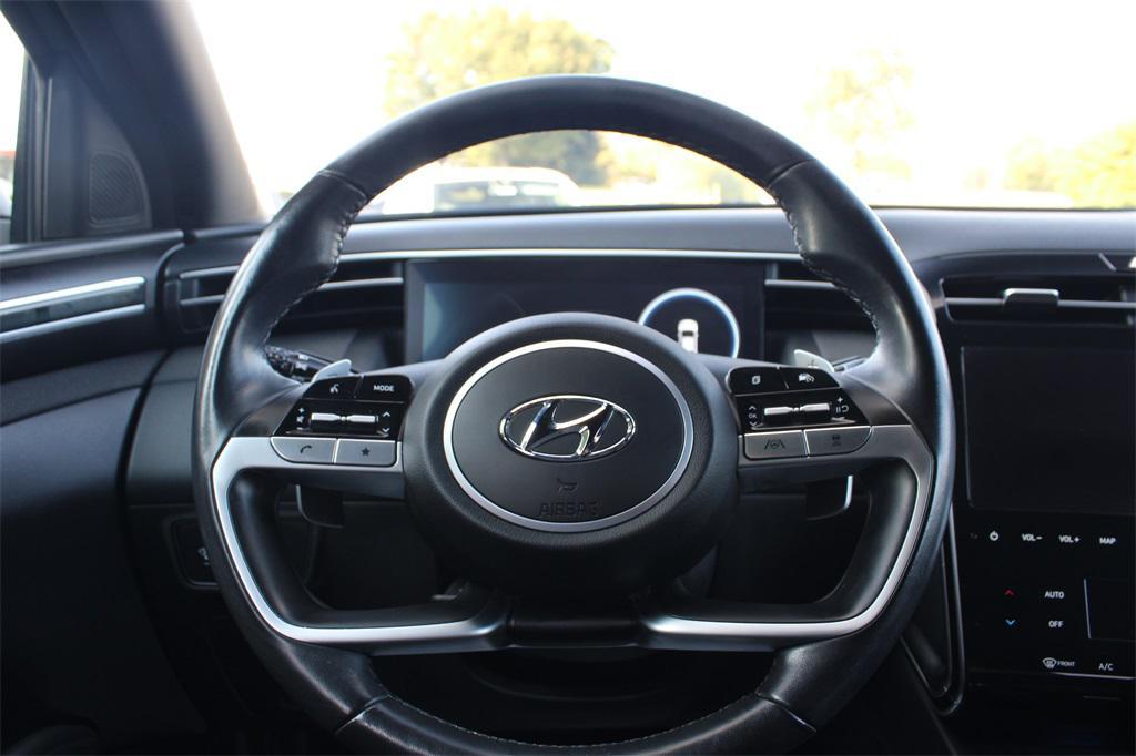 used 2024 Hyundai SANTA CRUZ car, priced at $27,490