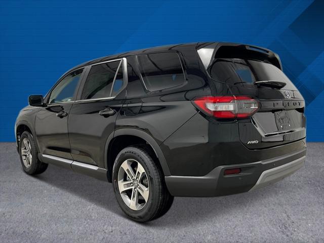 new 2025 Honda Pilot car, priced at $47,725