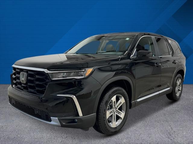 new 2025 Honda Pilot car, priced at $47,725