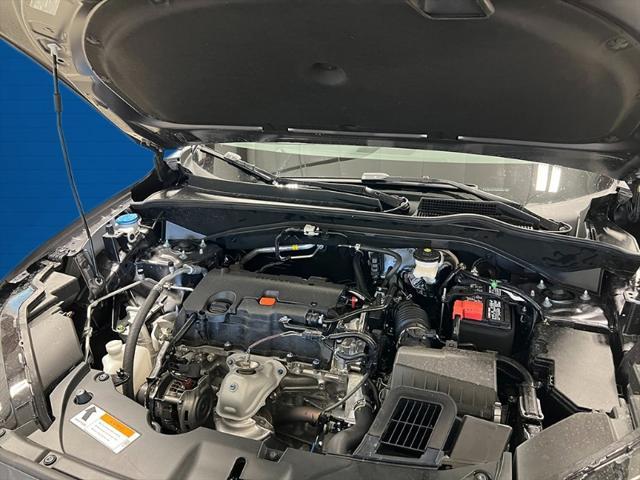 new 2025 Honda HR-V car, priced at $32,395