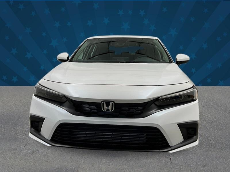 new 2024 Honda Civic car, priced at $28,999