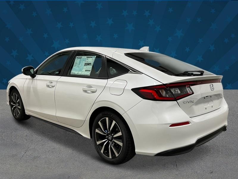 new 2024 Honda Civic car, priced at $28,999