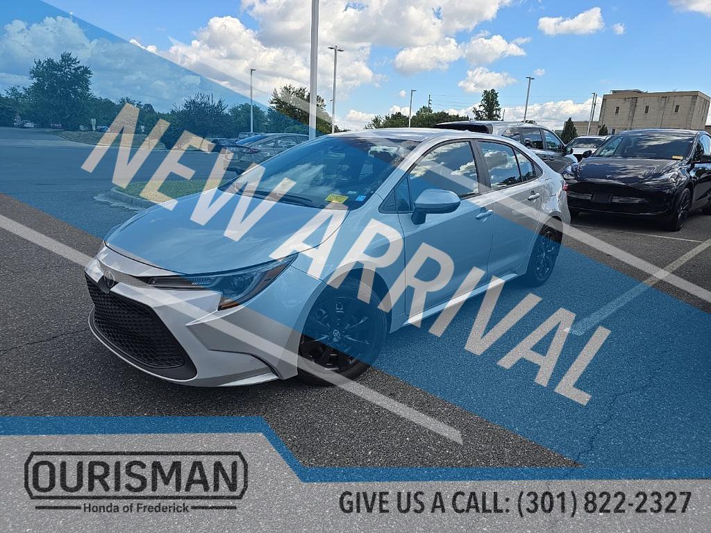 used 2022 Toyota Corolla car, priced at $19,990