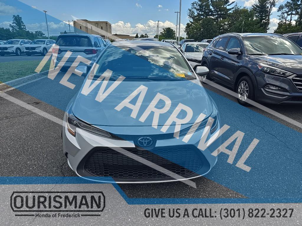 used 2022 Toyota Corolla car, priced at $19,990