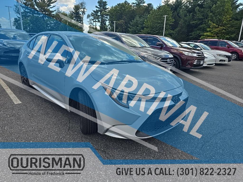 used 2022 Toyota Corolla car, priced at $19,990