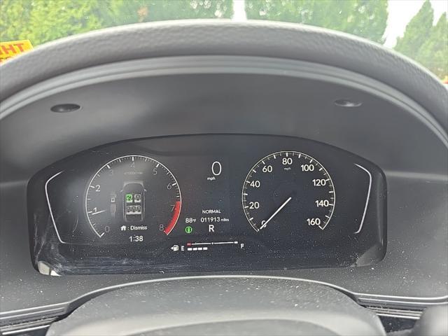 used 2024 Honda Civic car, priced at $25,990