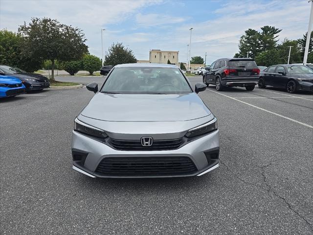 used 2024 Honda Civic car, priced at $25,990
