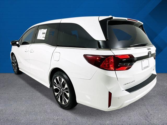 new 2025 Honda Odyssey car, priced at $52,730