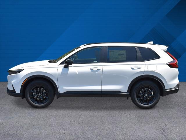 new 2026 Honda CR-V Hybrid car, priced at $38,980