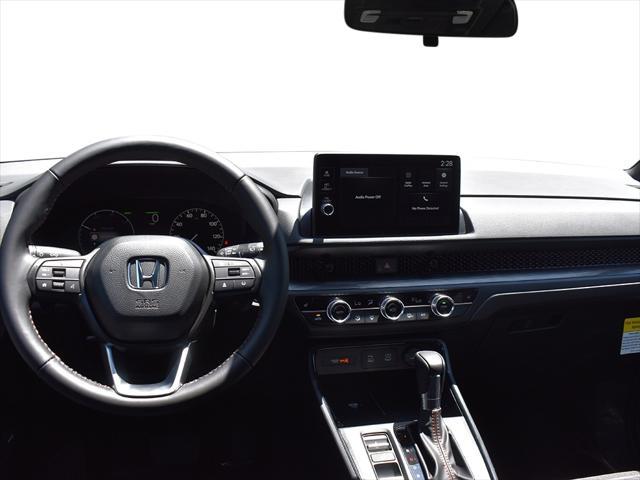 new 2026 Honda CR-V Hybrid car, priced at $38,980