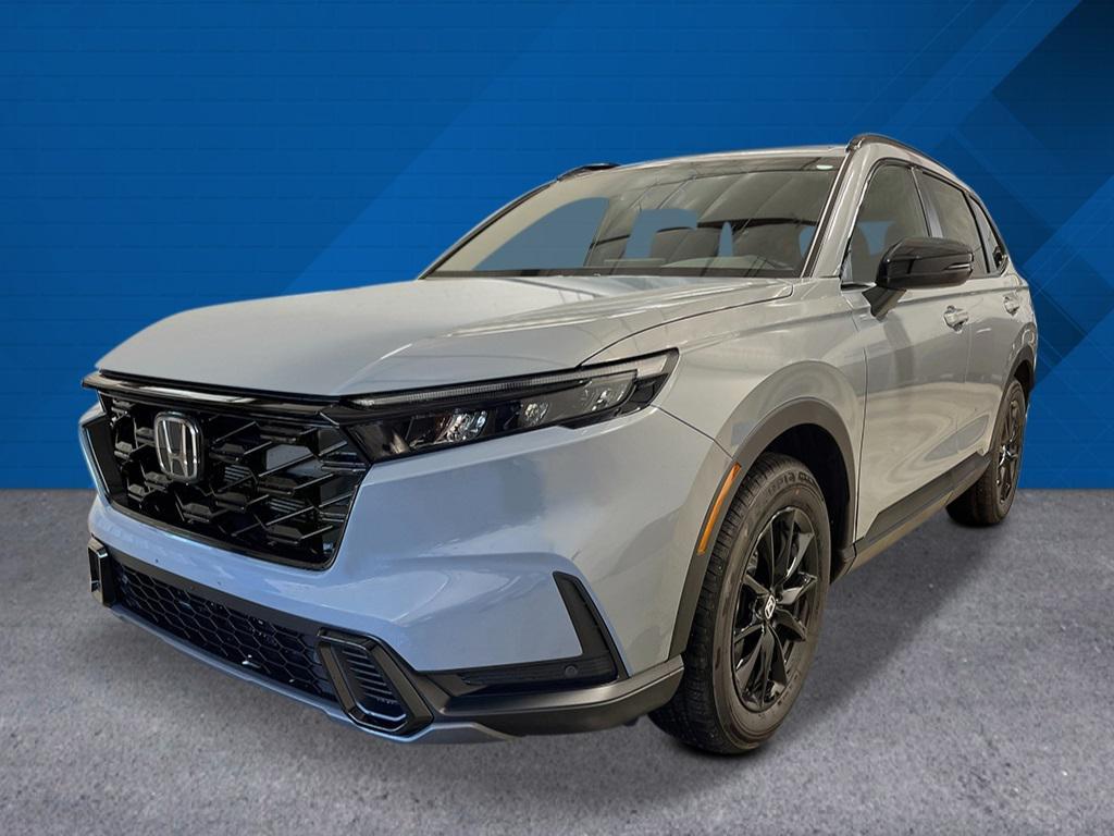 new 2026 Honda CR-V Hybrid car, priced at $42,130