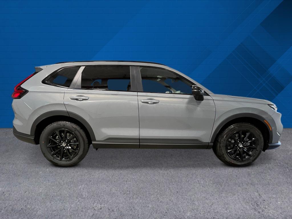 new 2026 Honda CR-V Hybrid car, priced at $42,130