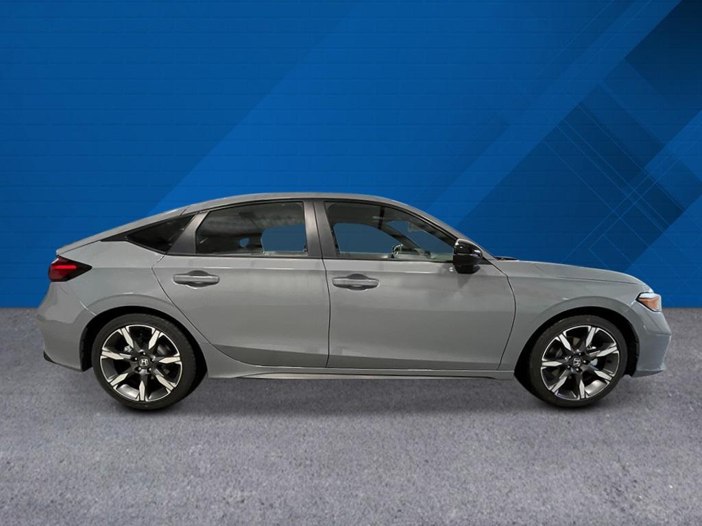 new 2026 Honda Civic Hybrid car, priced at $35,145