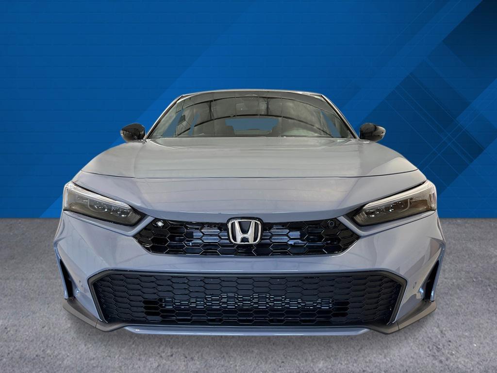 new 2026 Honda Civic Hybrid car, priced at $35,145