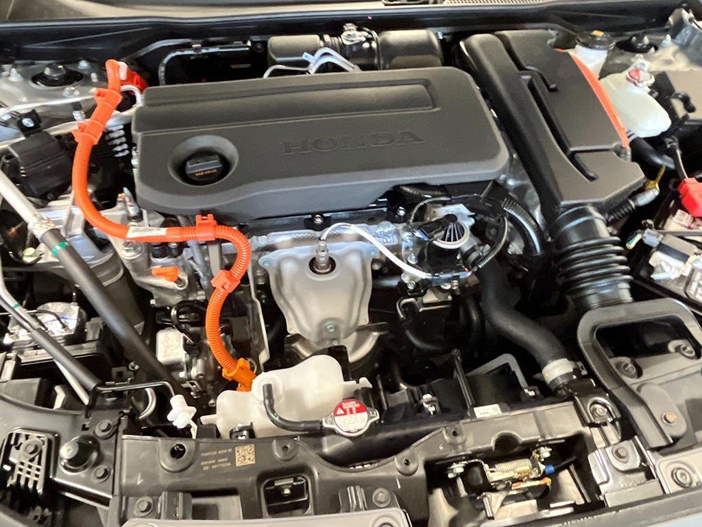 new 2026 Honda Civic Hybrid car, priced at $35,145
