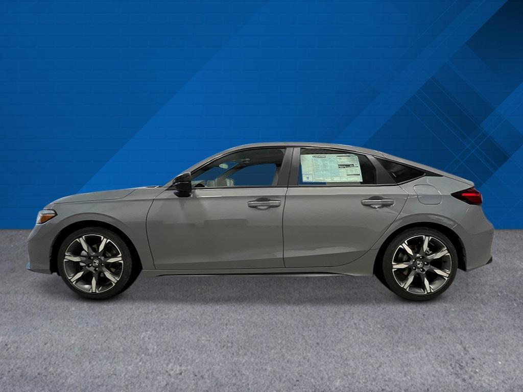 new 2026 Honda Civic Hybrid car, priced at $35,145