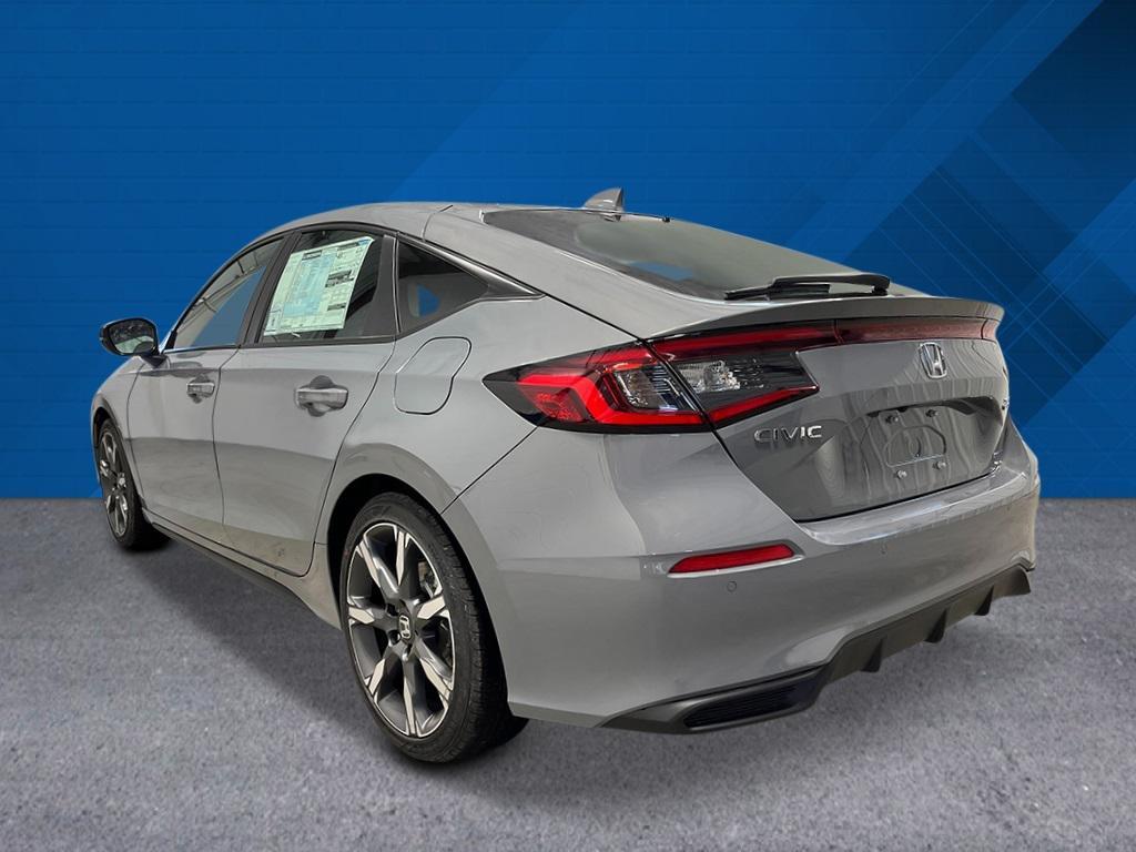 new 2026 Honda Civic Hybrid car, priced at $35,145