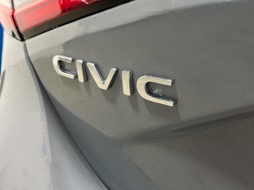 new 2026 Honda Civic Hybrid car, priced at $35,145