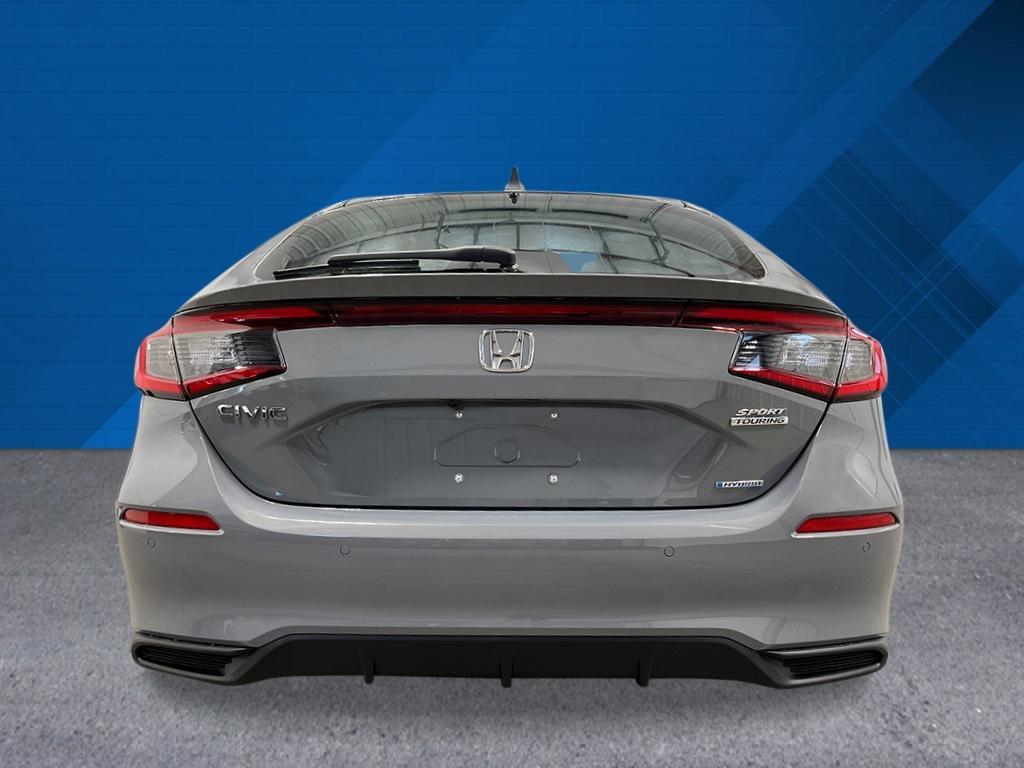 new 2026 Honda Civic Hybrid car, priced at $35,145