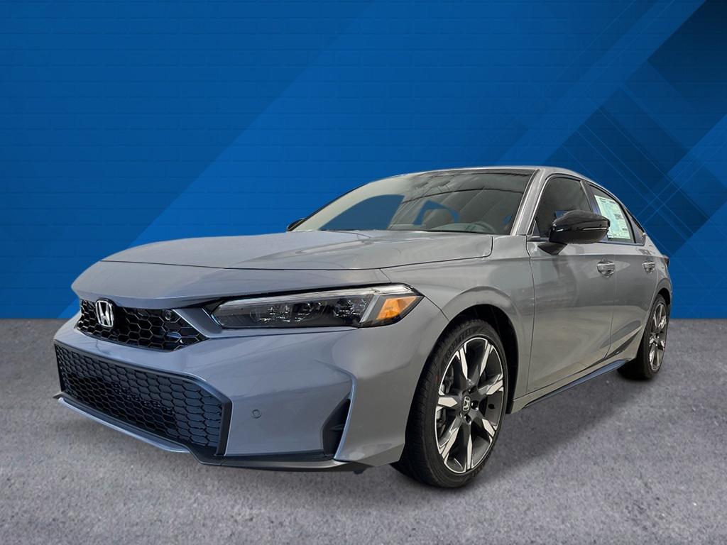 new 2026 Honda Civic Hybrid car, priced at $35,145