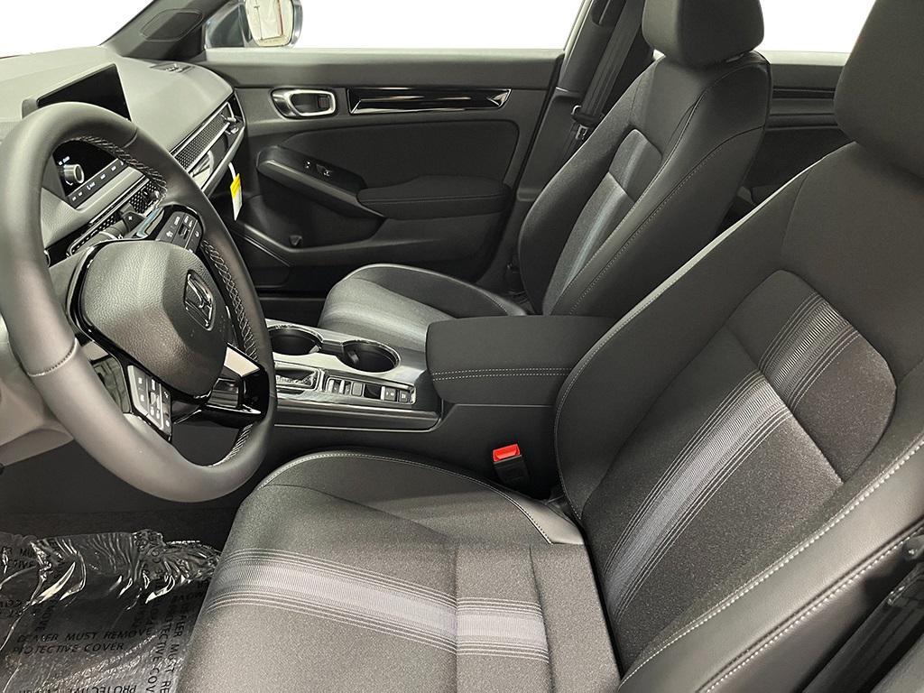 new 2026 Honda Civic Hybrid car, priced at $30,945