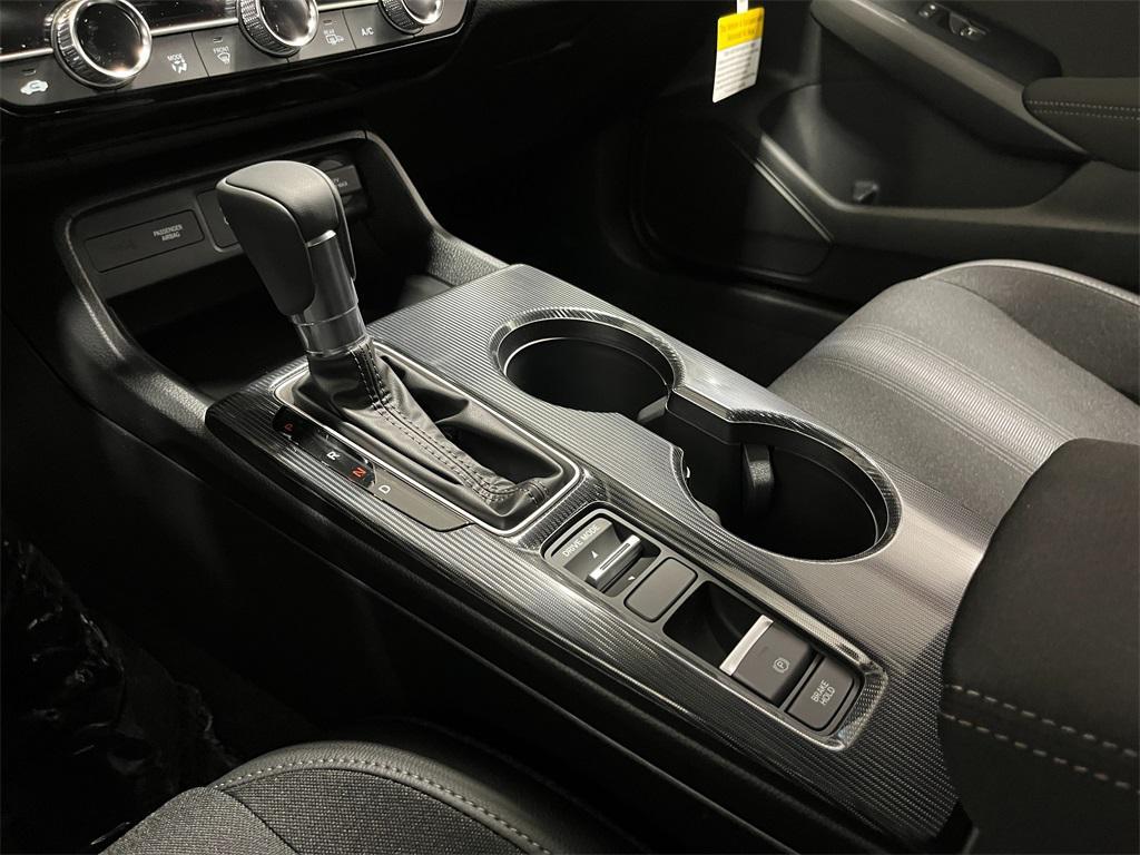 new 2026 Honda Civic Hybrid car, priced at $30,945