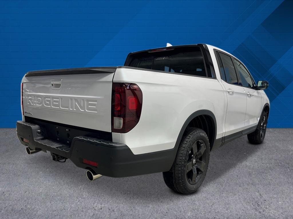 new 2026 Honda Ridgeline car, priced at $49,145