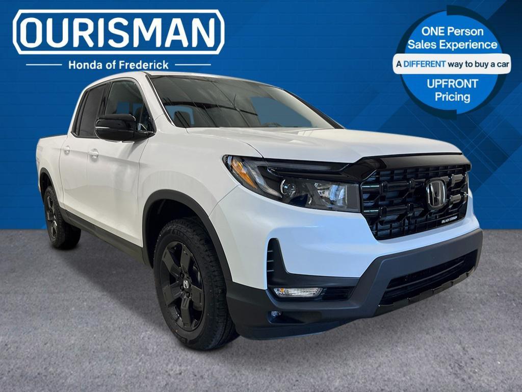 new 2026 Honda Ridgeline car, priced at $49,145