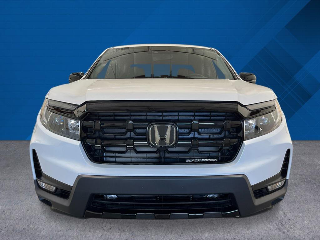 new 2026 Honda Ridgeline car, priced at $49,145