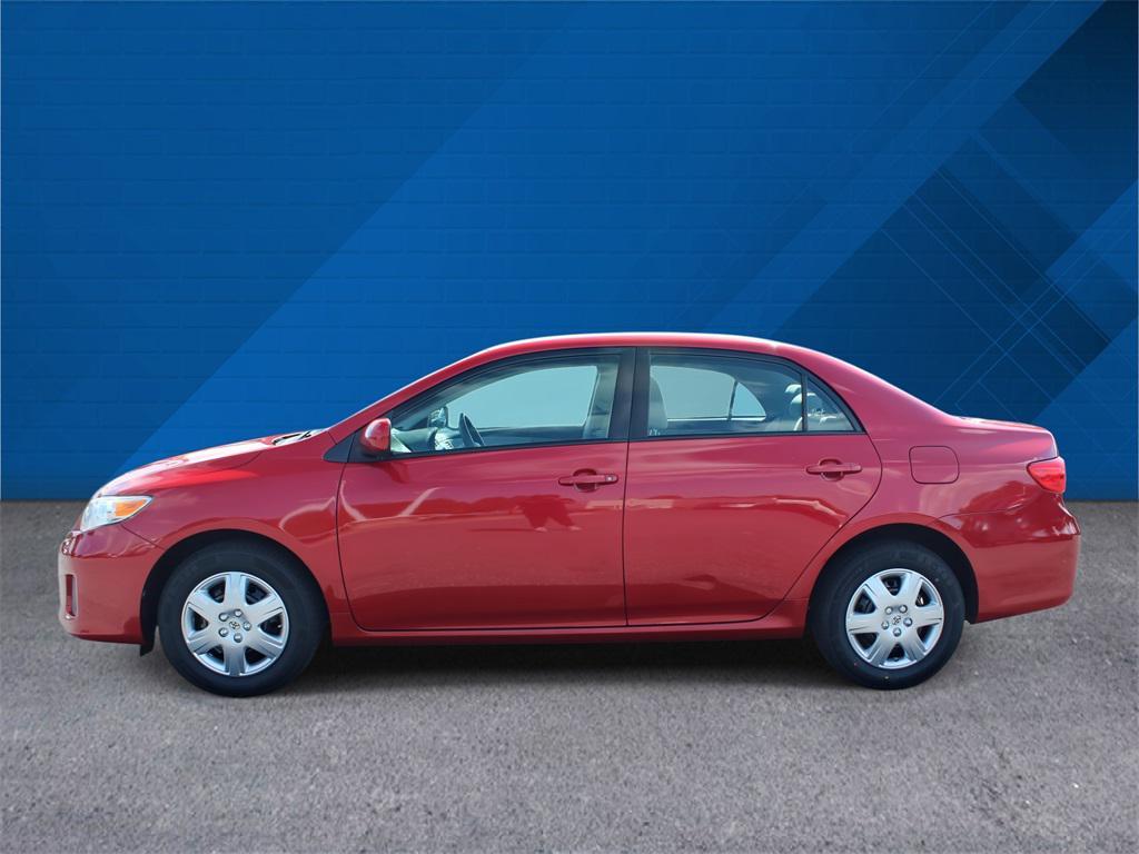 used 2011 Toyota Corolla car, priced at $5,990