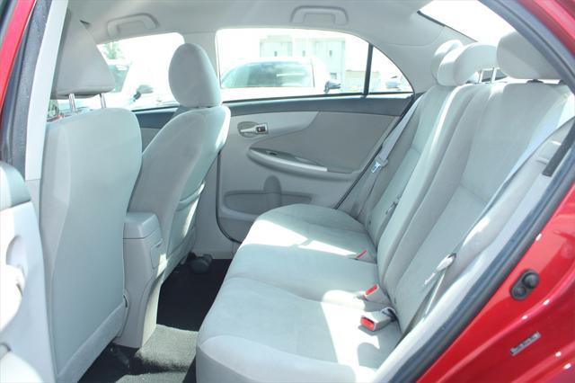 used 2011 Toyota Corolla car, priced at $7,800