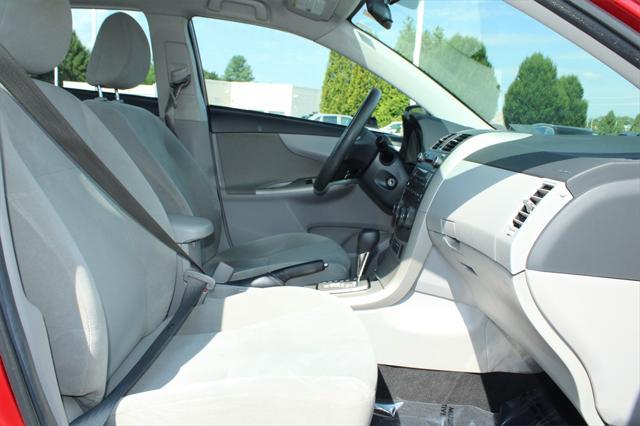 used 2011 Toyota Corolla car, priced at $7,800