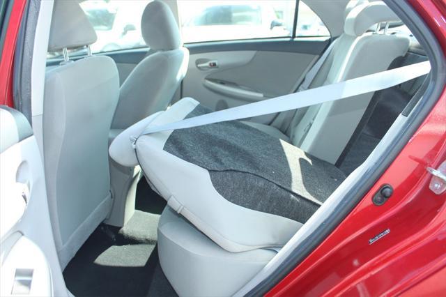 used 2011 Toyota Corolla car, priced at $7,800