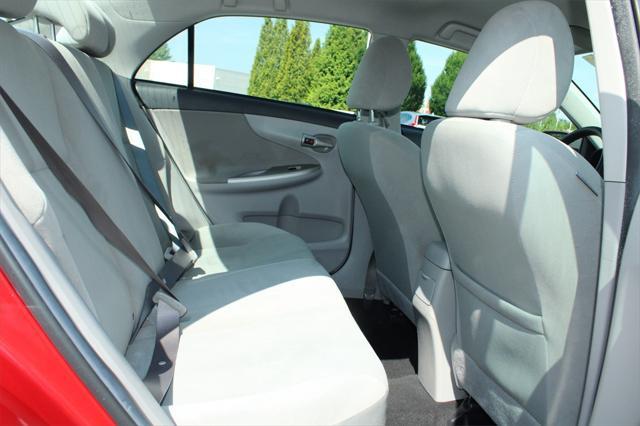 used 2011 Toyota Corolla car, priced at $7,800