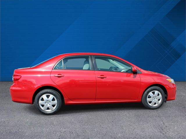 used 2011 Toyota Corolla car, priced at $7,800