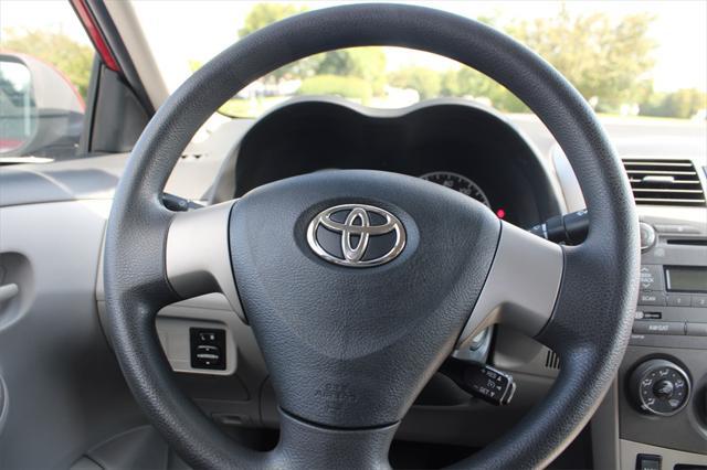 used 2011 Toyota Corolla car, priced at $7,800
