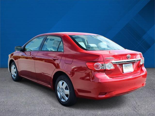 used 2011 Toyota Corolla car, priced at $7,800