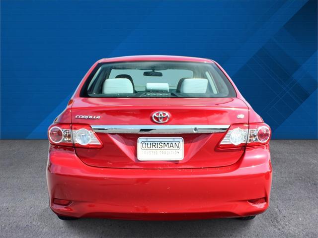used 2011 Toyota Corolla car, priced at $7,800