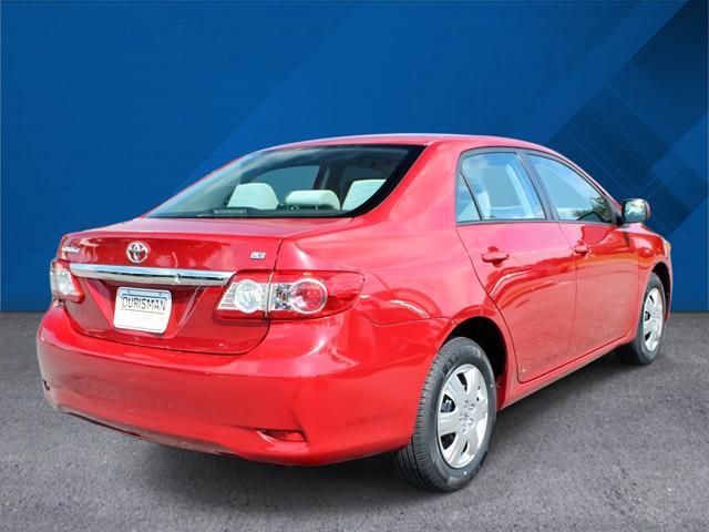 used 2011 Toyota Corolla car, priced at $7,800