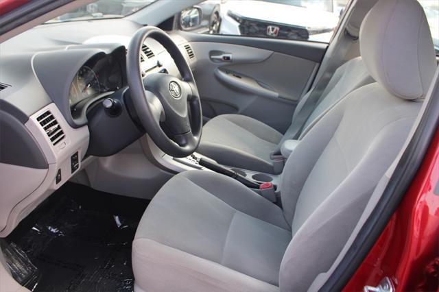 used 2011 Toyota Corolla car, priced at $7,800